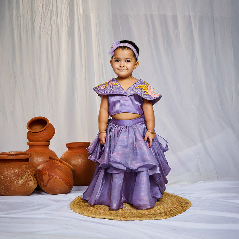 Lehengas & Ghaghras