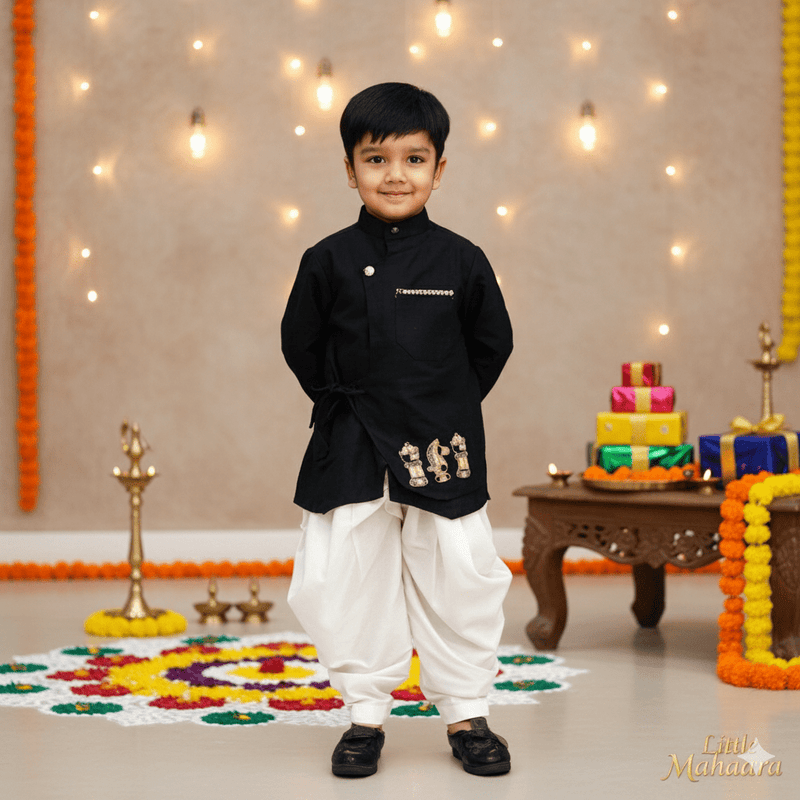 Boys Ethnic Collection