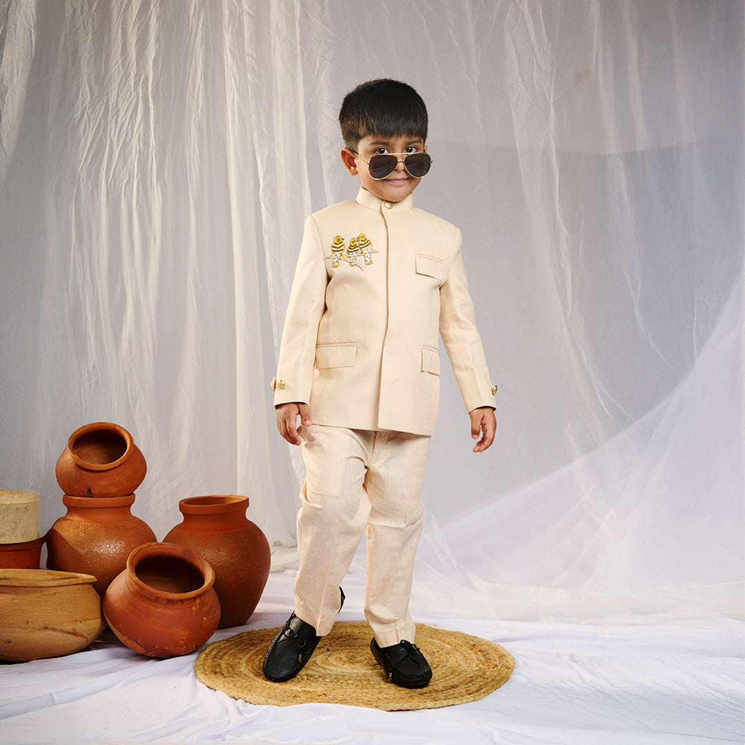 Sherwani with Matching Pant Set