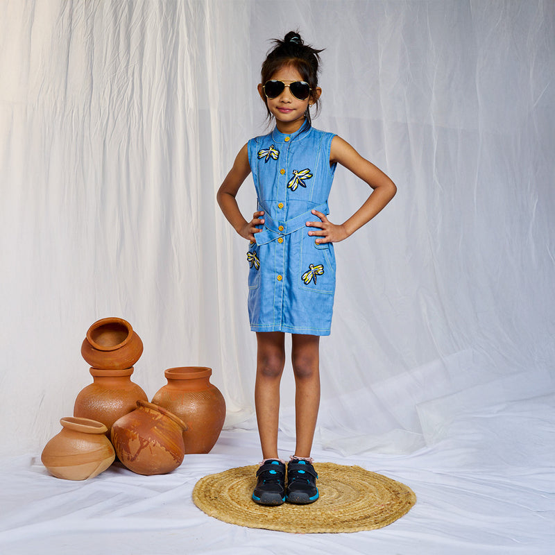 Firefly Denim Frock