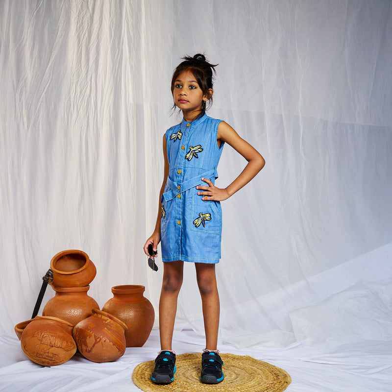 Firefly Denim Frock