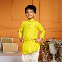 Pinteck Kurta Pant Set
